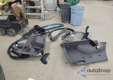 2013 Honda Cr-V Ex-L z USA, uszkodzony, nr VIN 5J6RM4H75DL041694